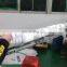 TX-200 Full Automatic Silk Screen Printing Machine For Dish Soap Bottle