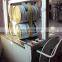 shanghai Tea Carton Box Automatic strapping machine corrugated cartons wrapping packing machine