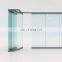 High Quality Safety Sliding Tempered Glass Barn Door with High Duty Sliding Glass Barn Door System Price
