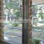 Glass Louver Jalousie Windows Frosted Glass
