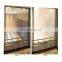 Buy China Guangdong high quality building design electric magic lcd PDLC film tempered laminated switchable privacy glass prices