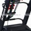 home gym treadmill manual incline zhejiang  body fit walking machine folding on wheels  calorie counter distance measured