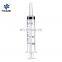 Multi-Purpose Dispensing Sterile Plastic Disposable Syringe 20 ml without Needles