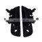 Black Exterior Door Handle Front FL&FR For 1995-2001 Suzuki Esteem 82820-60G00 82810-60G00