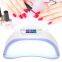 Nail Lamp 48W UV LED Nail Dryer Curing Lamp For Gel  Polish Cure  Fingernails or Toenails Nails Art salon Equipment Sun5plus