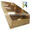 cut to size natural polypropylene sheet food grade polypropylene sheet regenerated recycled PP sheet