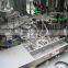 tech long pu digital power container overflow volumetric horizontal cold filling machine