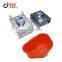 2020 Good Quality Convenient Fruit Plastic Injection Triangle Basket Mould