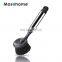 Masthome Novel stainless steel handle kitchen pot easy cleaning dish brush