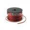 20AWG Transparent flexible PVC CU material Car Speaker cable