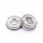 Flange bearing F6001ZZ ball bearing F6001ZZ F6001 2RS deep groove ball bearing 12*28*8mm