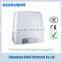 wall mounted abs plastic material automatic electrical hand dryer for toilet
