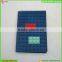 2016 silikon book legos A5/A6/A7 size custom logo Notebook