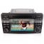 Erisin ES2511B 7" Auto Radio 2 Din Car DVD GPS with Android 4.4.4 Canbus for Mercedes X164