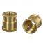 Customized Brass components Manufacture CNC Machining Brass Parts