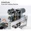 ZONESUN TB-60D Semi Automatic Plane Labeling Machine For Plastic Square  Glass PET Metal Bottles