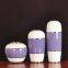 New Chinese Modern Simple Fashion Creative Green Purple Blue Ceramic Vase For Hotel Decor