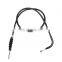 High performance motorcycle hand brake cable OEM 45450-GBJ-010 for motorbike C90/NIPONIA