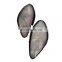 PORBAO new style black border transparent headlight lens cover for MACNN 2019 year