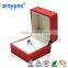 Factory price high end glossy wooden jewelry box wholesale