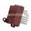 OEM 1J0907521 Blower Heater Fan Motor Resistor For Audi Volkswagen