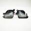 2Pcs for Skoda Octavia Mk2 Mk3 5E 2012-2019 1Z Phase 2 Superb 2008-2019 6000K White LED Under Side Mirror Light Puddle Lamp