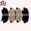 Hot brake pad    581013XA00   D1543 D1667  D1595  GDB3552 D1828  made in China wholesale
