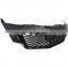 Auto Front Bumper Grille For Toyota Corolla 2009 OEM 53111- 02450