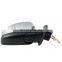 High Quality GONOW Hilux Spray Paint Auto Parts Pickup Accessories Outside Door Mirror for Sale