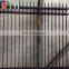 Ornamental Steel Picket Fence Pvc Wrought Iron Fence