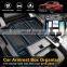 Interior Accessories Parts Silicone Armrest Rest Storage Box Center Control Console Organizer Tray For Dodge Ram 1500 2500 3500