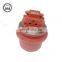 High Quality EX30UR-2 EX30 Travel Motor EX25 Hydraulic Motor EX20 Travel Drive
