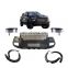 New Car Accessories Front Bumper Facelift Conversion Body Part Kit for ranger T7 T8 upgrade to raptor