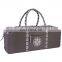 High quality Half Print private label option yoga mat carry bag for yoga prop