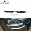 JC Sportline Carbon Fiber Headlights Eyelids for Volkswagen Golf V 5 MK5