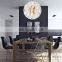 Modern Indoor Design Dandelion Crystal Lighting For Restaurant Decor Chain Glass Chandelier Pendant Light