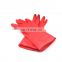 Made In China Mining Cheap Short Latex Household Women Clean Kitchen Gloves