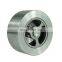 H71 Stainless Steel 304 316 CF8M Wafer Type Check Valve