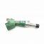 High quality automotive fuel nozzles are suitable for toyota hilux 2TR  232500C050