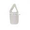 custom creative unique italian white luxury bag handbag shaped porcelain ceramic flower vase for home decor wedding