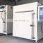 Liyi Big Industrial Hot Heat Forced Treat Air Circulation Drying Oven Machine