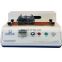 Computer Control Lab Ink Rub Tester Manufacturer Lab Automatic Printing Ink Ink Abrasion Fastness Tester