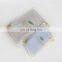 Custom Frosted PVC Ziplock Bag With Printed Own Logo Packaging Bag Thick Plastic Bags