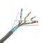 Cat5e Double Jacket FTP Cable Cat5e Lan Cable Cat5e Ethernet Cable
