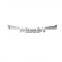 For Benz New 205 C 15 Sport Front Bumper Inner Framework 2056202034, Rear Bumper