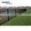 Customized nice looking aluminium used swimming safety pool fence