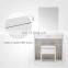 Black Home furniture simple dressing table