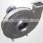 Wall Mount Installation High Heat Resistance Hot Air Circulation Centrifugal  Blower Fan