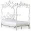 metal bed & furniture