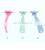Portable Retractable Stainless Steel Needle Deshedding Hair Removal Brush Pet Rake Comb